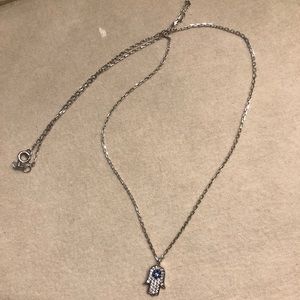 Siver “925” Necklace with pendant
